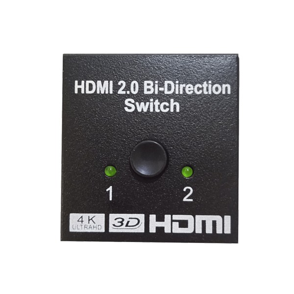 Distribuidor / Mezclador HDMI Bi-Direccional