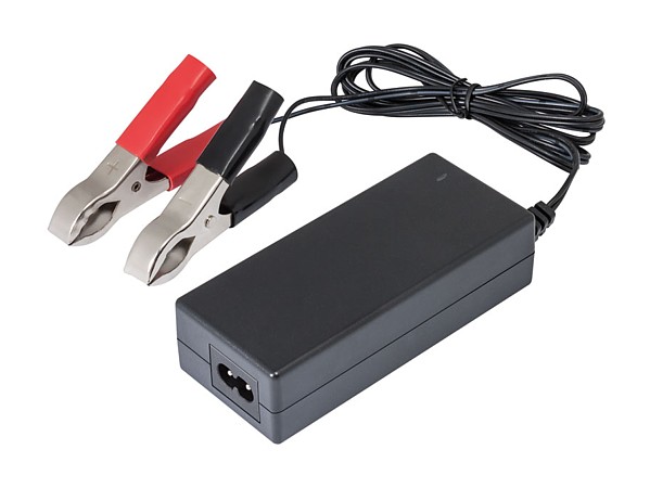 Cargador Baterías de Plomo 12V/4A LC2213