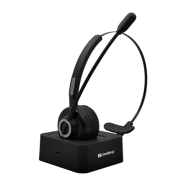 126-06 Bluetooth Office Headset Pro