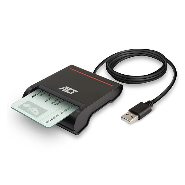 AC6015 Lector USB Smartcard eID / DNIe