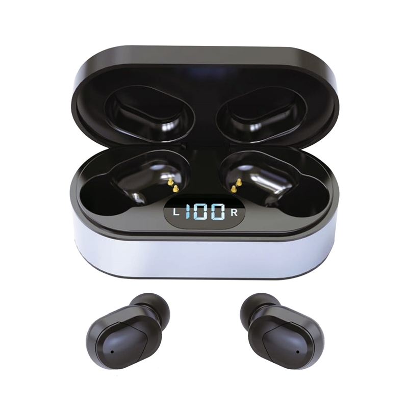 PM1050 Auriculares Bluetooth + Estuche de carga