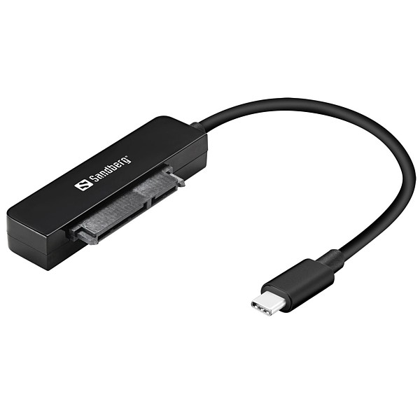 136-37 Adaptador USB-C a SATA USB 3.1 Gen.2