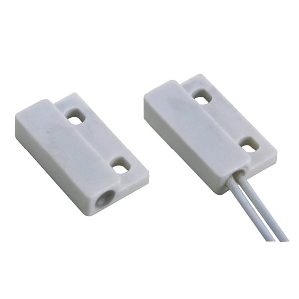 Mini contacto magnético NC 0,1A 30VDC cableado