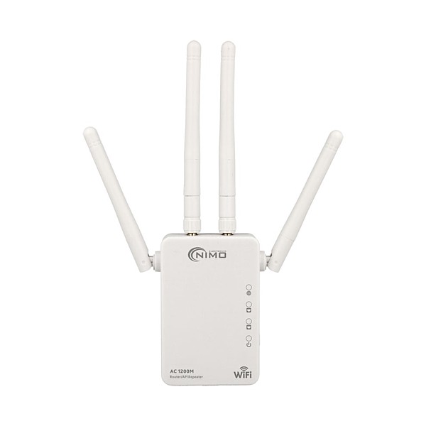 AC1200M Repetidor WIFi 2,4Ghz/5Ghz 1200 Mbps