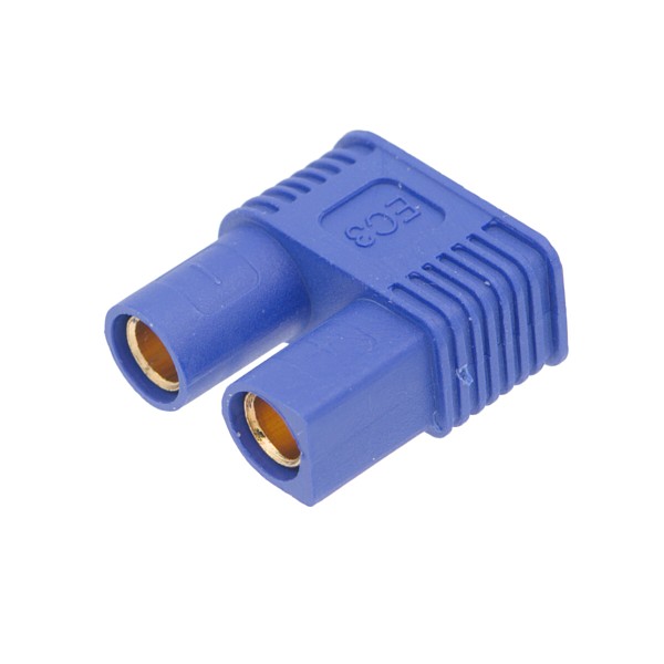 Conector EC3 hembra (25 Amp)