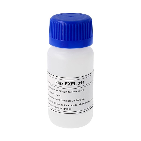 EXEL 314 Flux liquido 125 ml