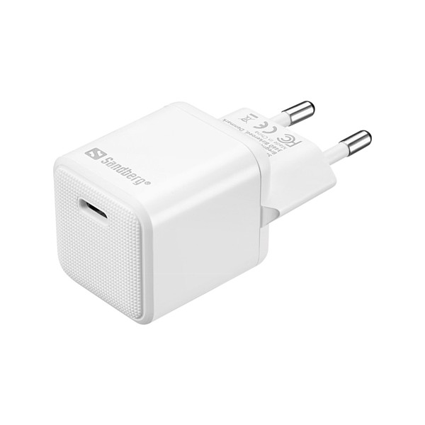 341-42 Cargador USB Tipo C Power Delivery 20W