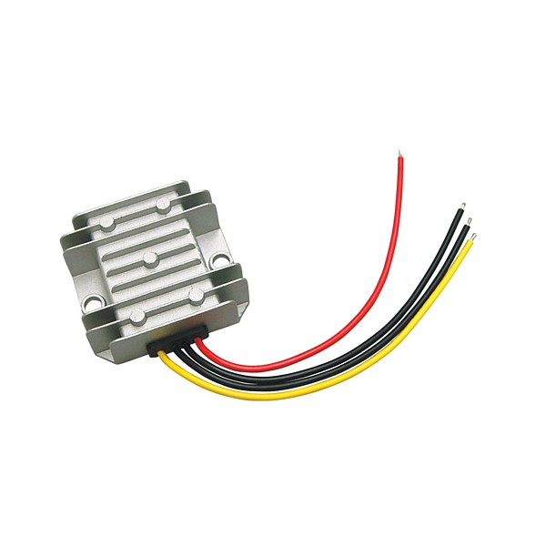 Convertidor DC/DC Ent: 8-36Vdc Sal: 5VDC 10A