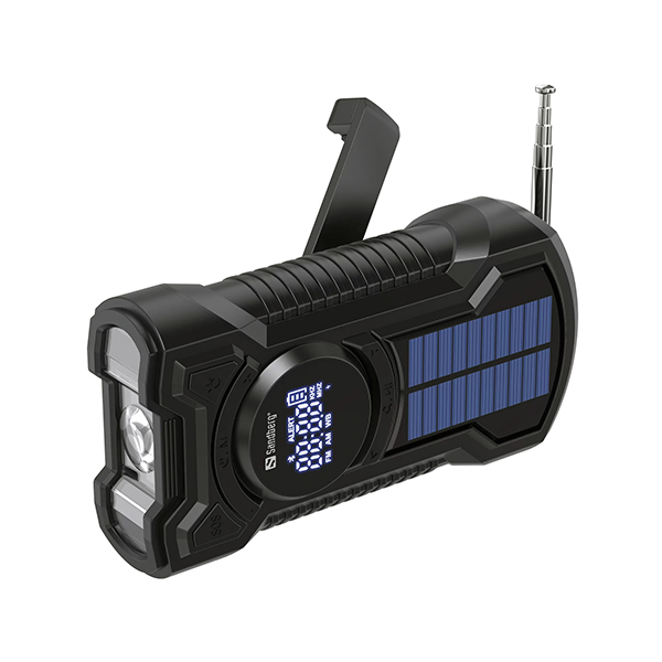 421-03 Sandberg Survivor Radio All-in-1 5000