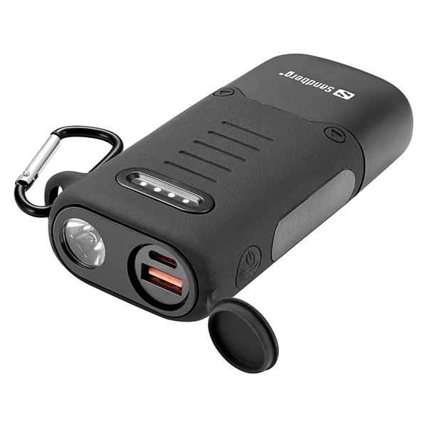 421-11 Sandberg Survivor Powerbank 10000 PD30W