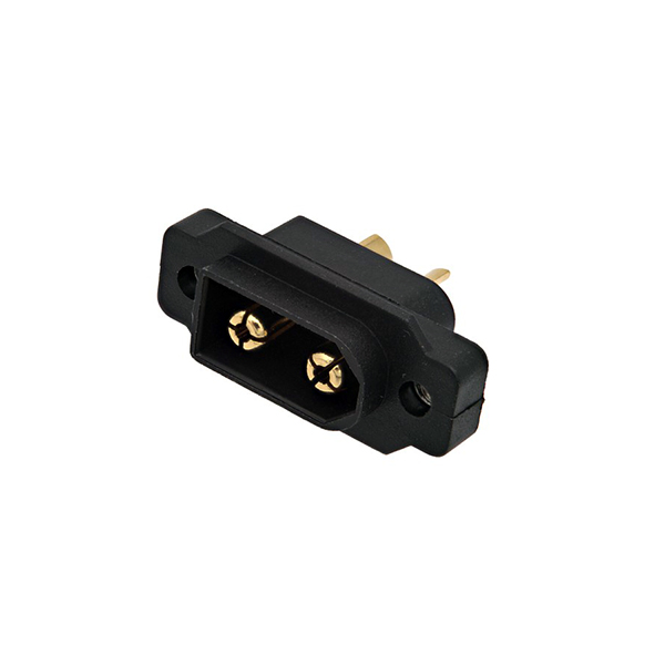 Conector XT60 Macho Panel IP65 (35 Amp)
