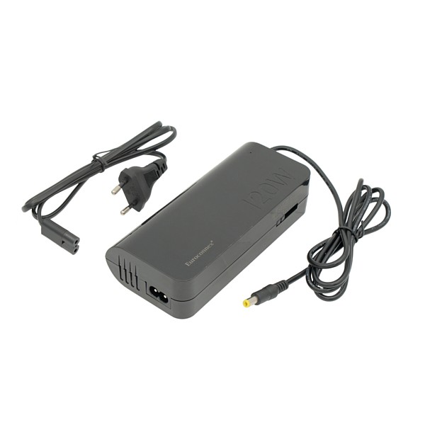 Alimentador PC Universal 120W + USB