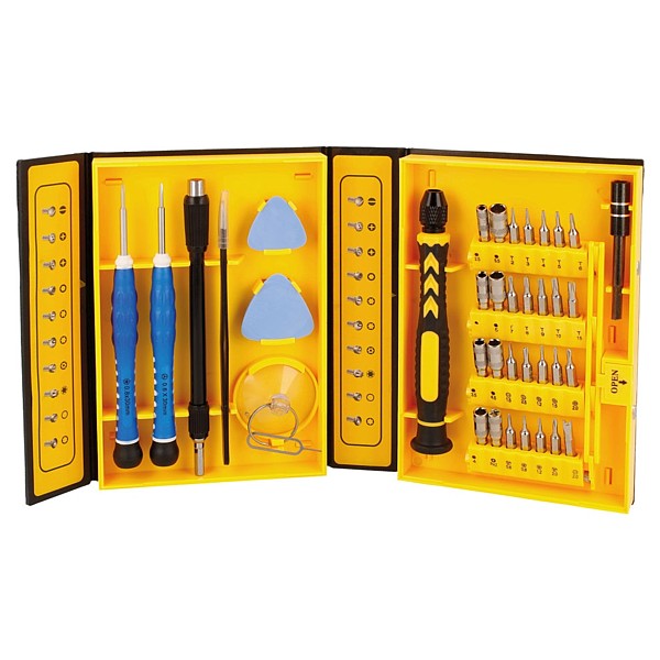 HRV8012 Estuche de herramientas reparación Telefonía y Consolas