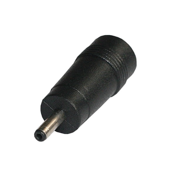 Adaptador 3,0x1,1mm Macho a 5,2x2,1mm Hembra