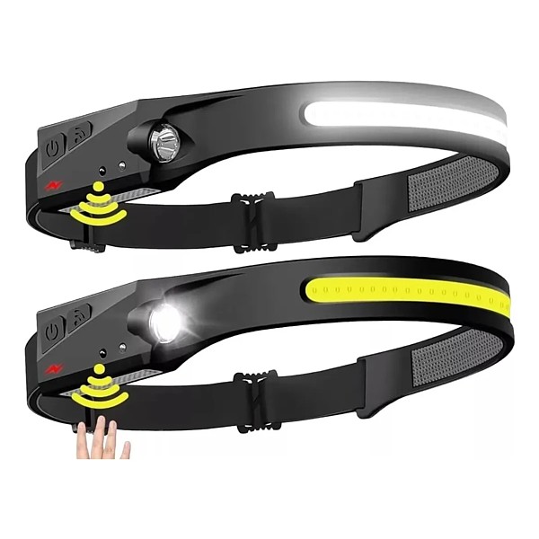 HEADLAMP 350 Linterna Led Frontal Active