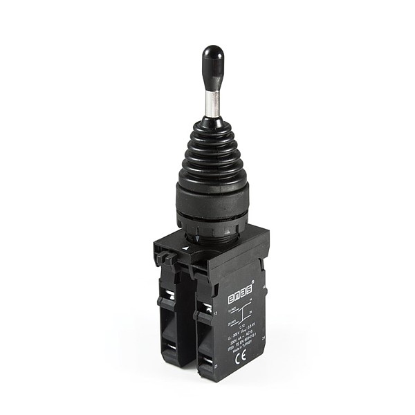 CP707DJ41 Joystick 4 Posiciones c/retorno