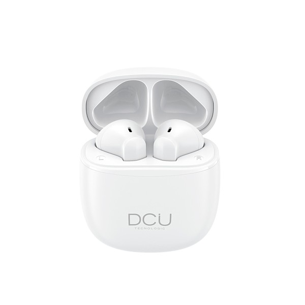 34152051 Auriculares Mini Mate Bluetooth 5.1 blancos