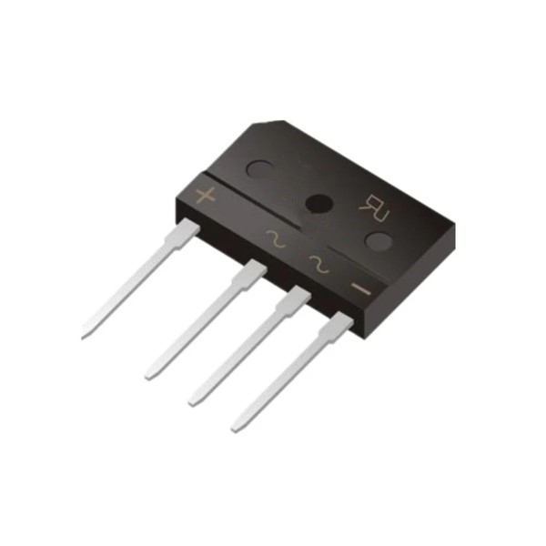 GBJ2510 Puente rectificador 1KV 25A