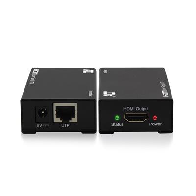 AC7800 Kit extensor HDMI por cables UTP hasta 60mt