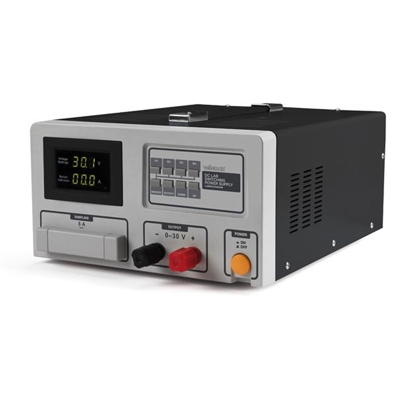 LABPS3060SM Fuente de Alimentción programable 0-30V / 0-60A