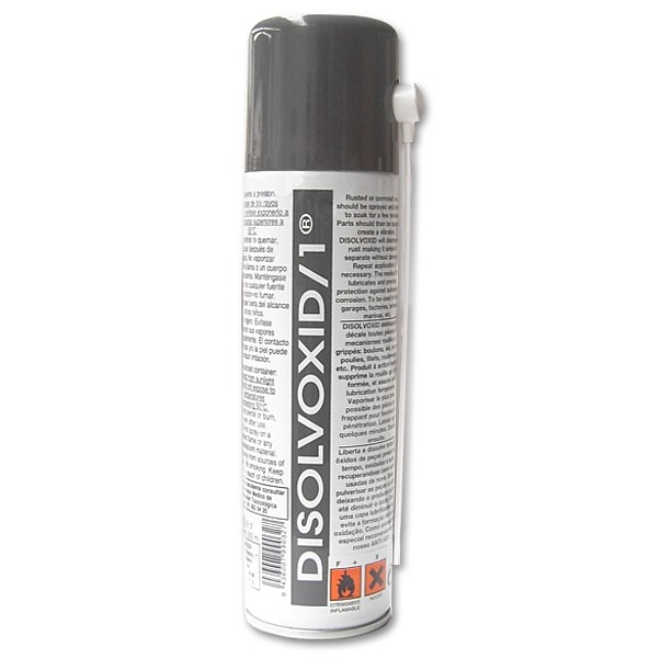 Disolvoxid-1 Spray disuelve oxidos / aflojatodo