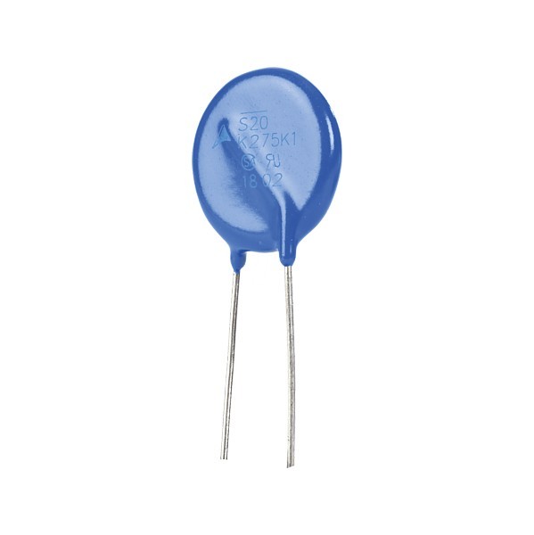 S10K250 Varistor 250V 25A 10mm 