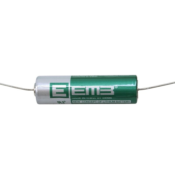 CR14505 (AA) Pila Litio 3V 1900mAh 14x50mm Pin Axial