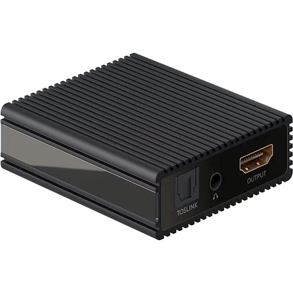 79138 Extractor de audio HDMI compatible ARC