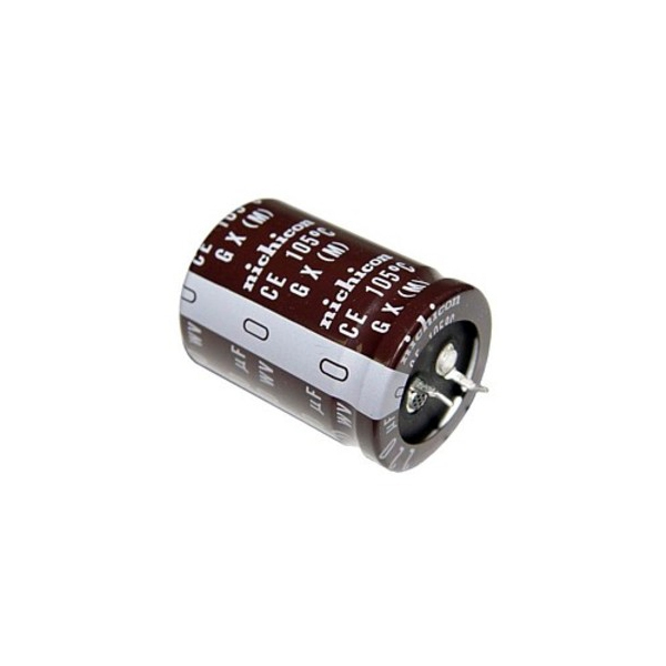 Condensador Electrolitico 330UF 450V Ø35x30mm Snap-In