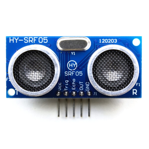 Modulo Sensor Ultrasonidos HY-SRF05